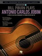 Bill Piburn Plays Antonio Carlos Jobim Guitar and Fretted sheet music cover